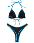 Cheeky String Bikini Set
