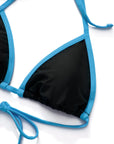 Cheeky String Bikini Set