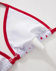 Cheeky String Bikini Set