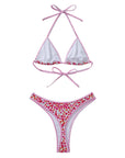 Cheeky String Bikini Set