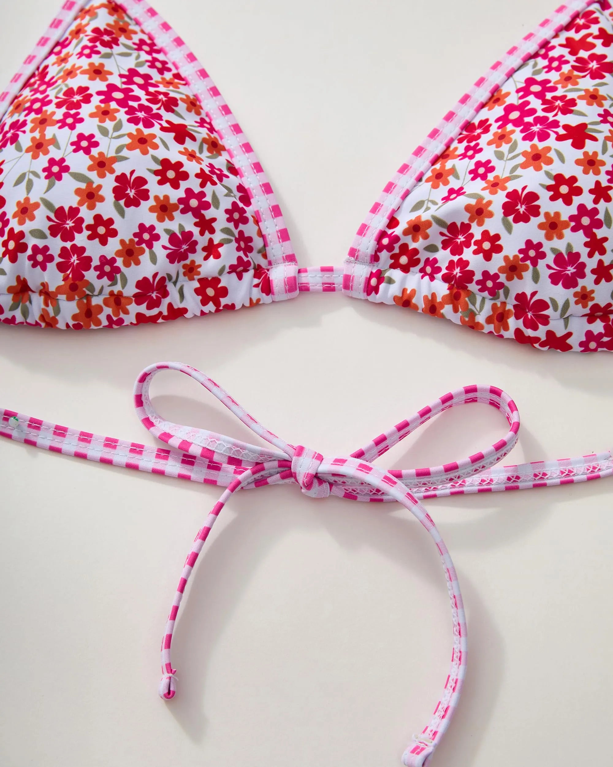 Cheeky String Bikini Set