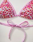 Cheeky String Bikini Set