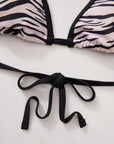 Cheeky String Bikini Set