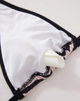 Cheeky String Bikini Set