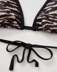 Cheeky String Bikini Set