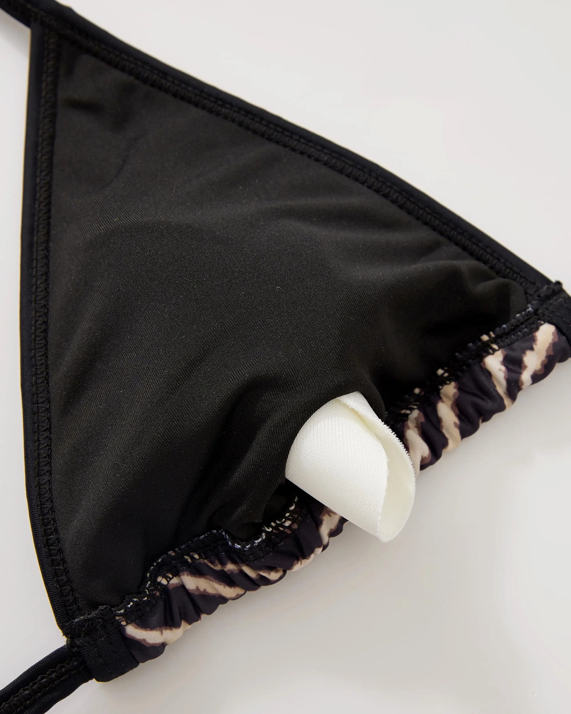 Cheeky String Bikini Set