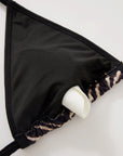 Cheeky String Bikini Set