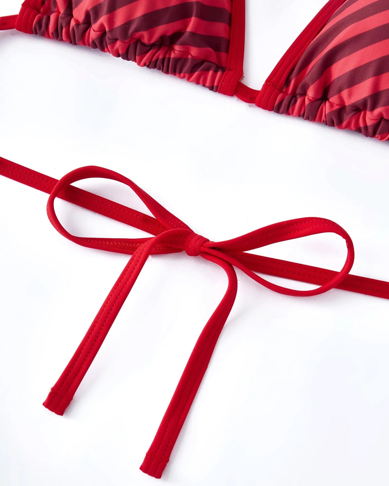 Cheeky String Bikini Set