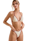 Women Sexy Thong String Bikini Swimsuit Set-Swimwear-SUUKSESS-SUUKSESS