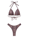 Cheeky String Bikini Set