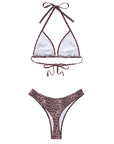 Cheeky String Bikini Set