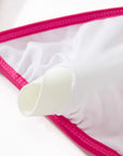 Cheeky Double String Bikini Set