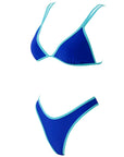Cheeky Double String Bikini Set