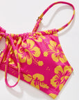 String Cutout Bikini Sets