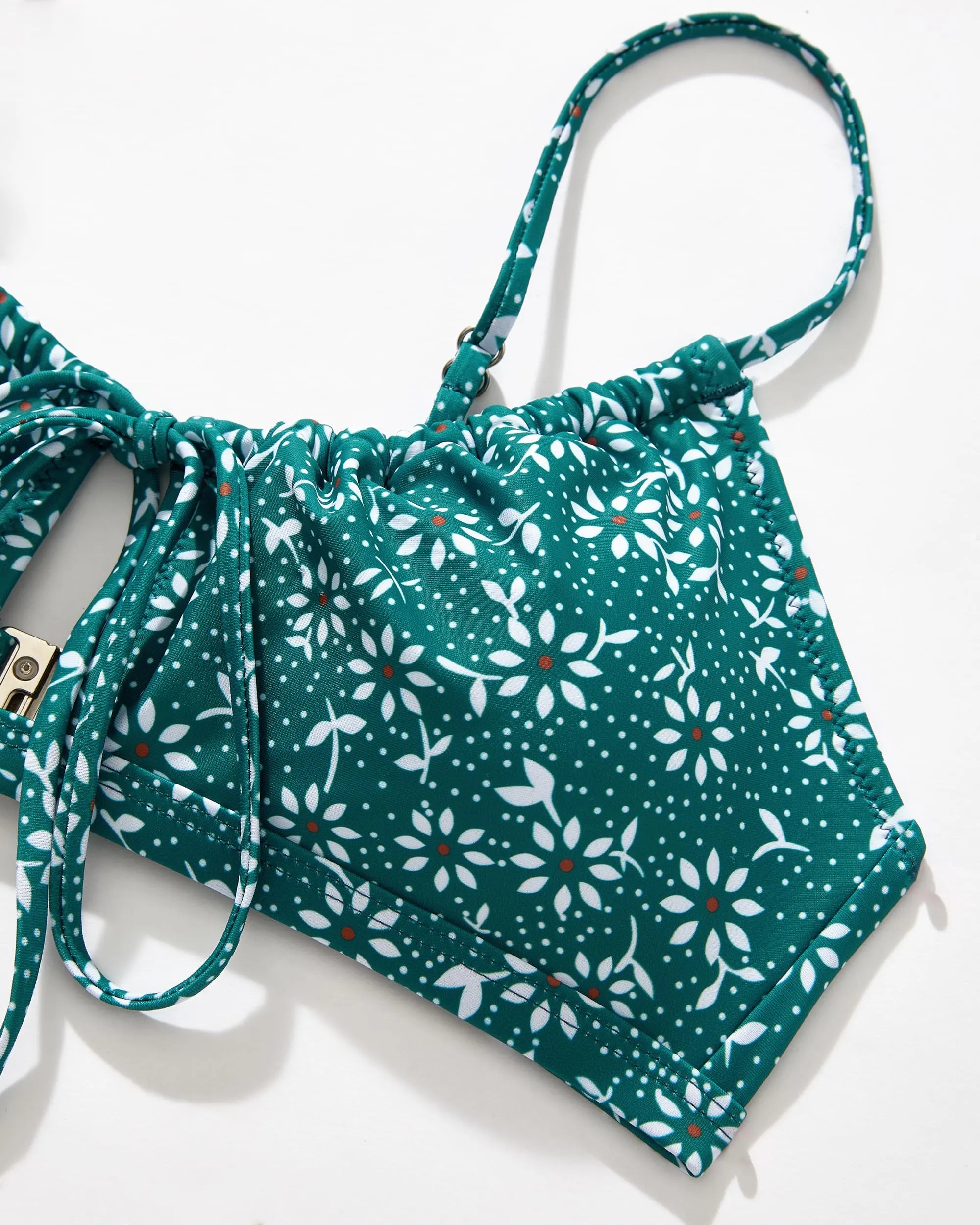 String Cutout Bikini Sets