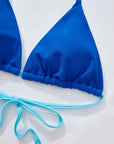 Halter String Bikini Set-Swimwear-SUUKSESS-SUUKSESS