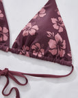 Halter String Bikini Set-Swimwear-SUUKSESS-SUUKSESS