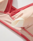 Mesh Skirt Bikini Sets