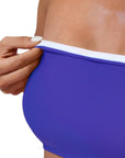 Cheeky 2 Piece Bandeau Bikini Set