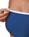 Cheeky 2 Piece Bandeau Bikini Set