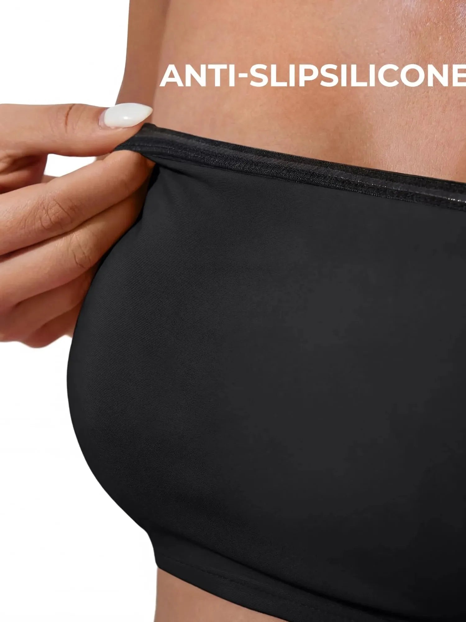 Cheeky 2 Piece Bandeau Bikini Set-SUUKSESS-SUUKSESS