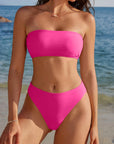 Cheeky 2 Piece Bandeau Bikini Set-SUUKSESS-SUUKSESS