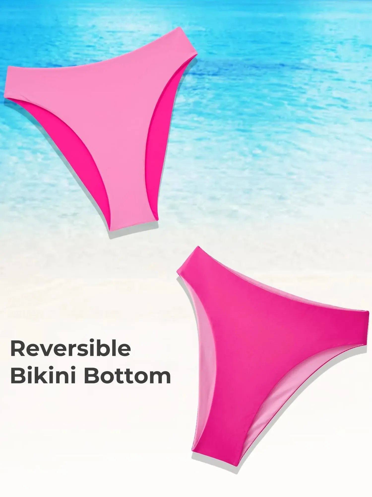 Cheeky 2 Piece Bandeau Bikini Set-SUUKSESS-SUUKSESS