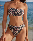 Cheeky 2 Piece Bandeau Bikini Set-SUUKSESS-SUUKSESS