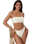 Cheeky 2 Piece Bandeau Bikini Set-SUUKSESS-SUUKSESS