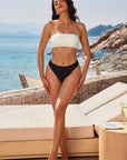 Cheeky 2 Piece Bandeau Bikini Set-SUUKSESS-SUUKSESS