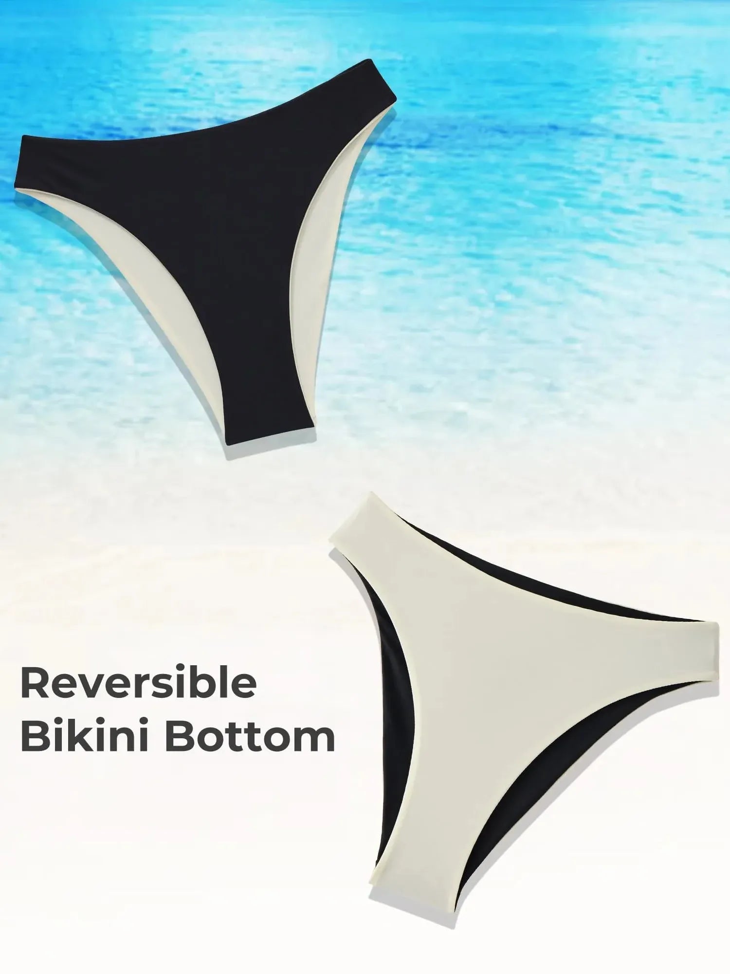 Cheeky 2 Piece Bandeau Bikini Set-SUUKSESS-SUUKSESS