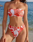 Cheeky 2 Piece Bandeau Bikini Set-SUUKSESS-SUUKSESS