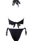 Halter String Cheeky Thong Bikini Set-SUUKSESS-SUUKSESS