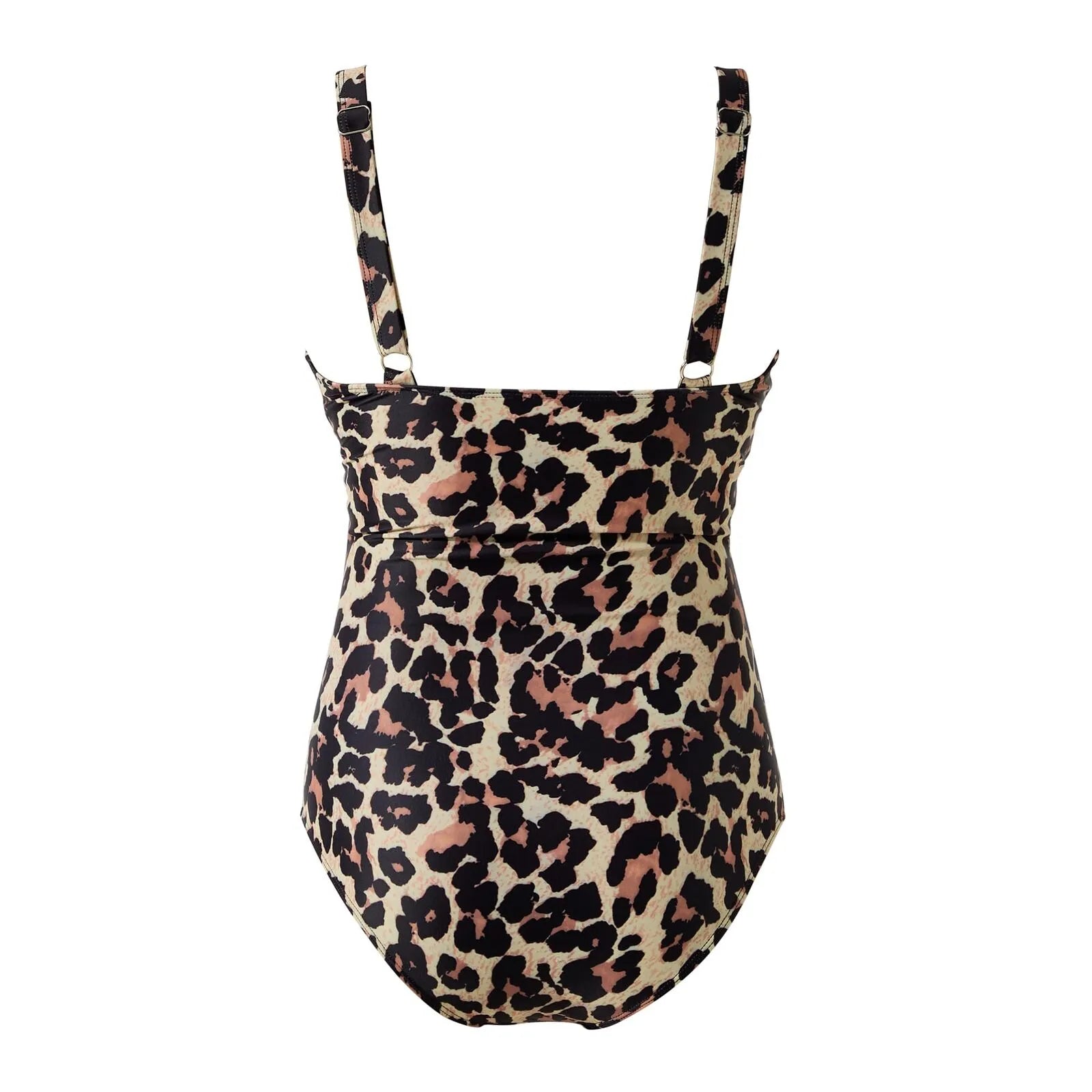 Mesh Push Up Bathing Suit