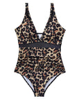 Mesh Push Up Bathing Suit