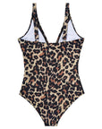 Mesh Push Up Bathing Suit
