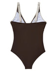 Mesh Push Up Bathing Suit