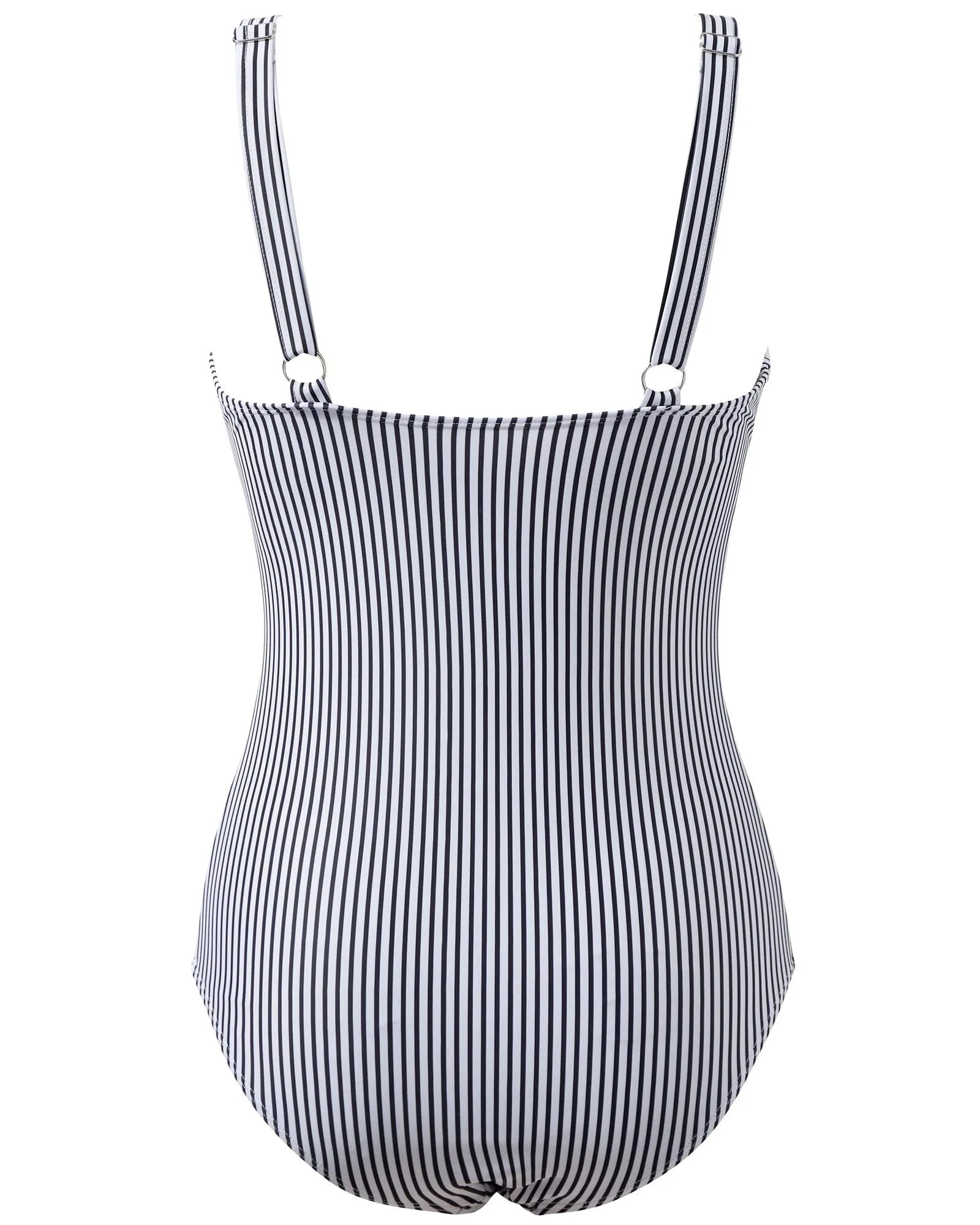 Mesh Push Up Bathing Suit