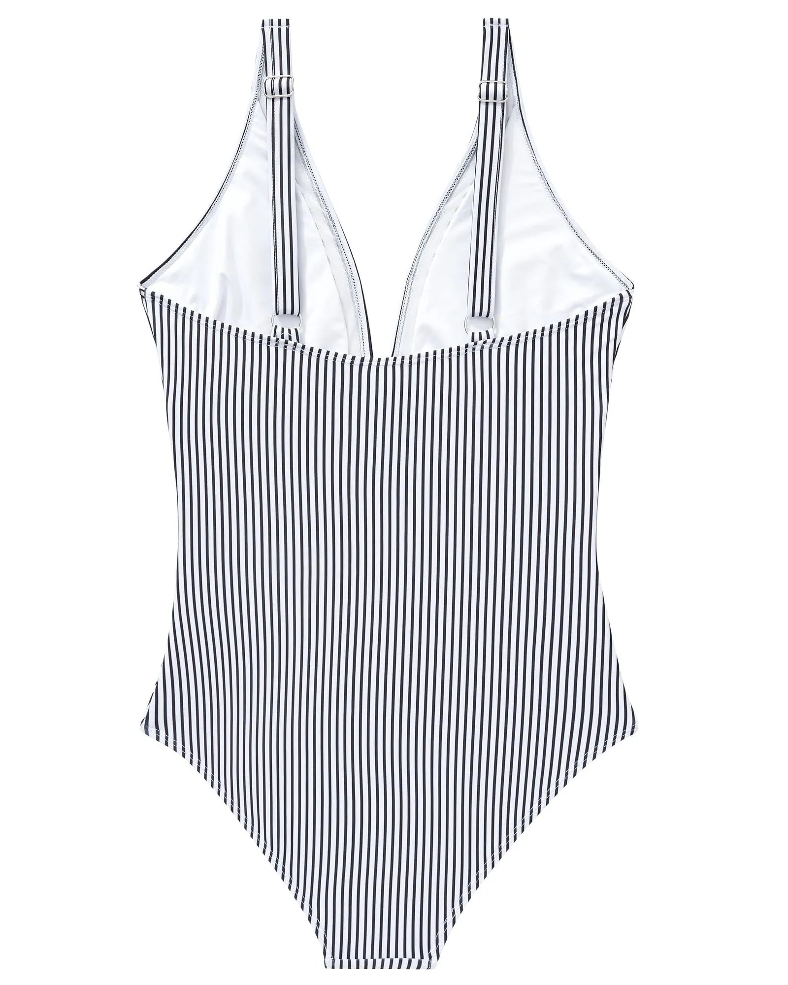 Mesh Push Up Bathing Suit