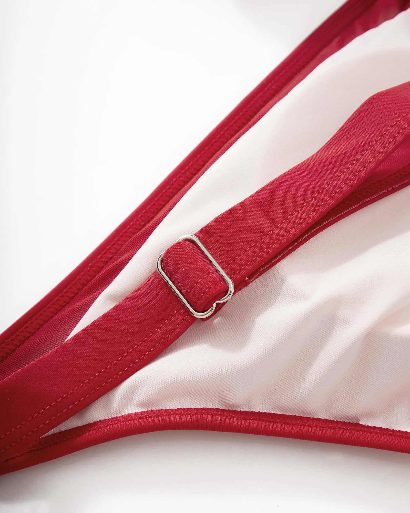 Mesh Push Up Bathing Suit