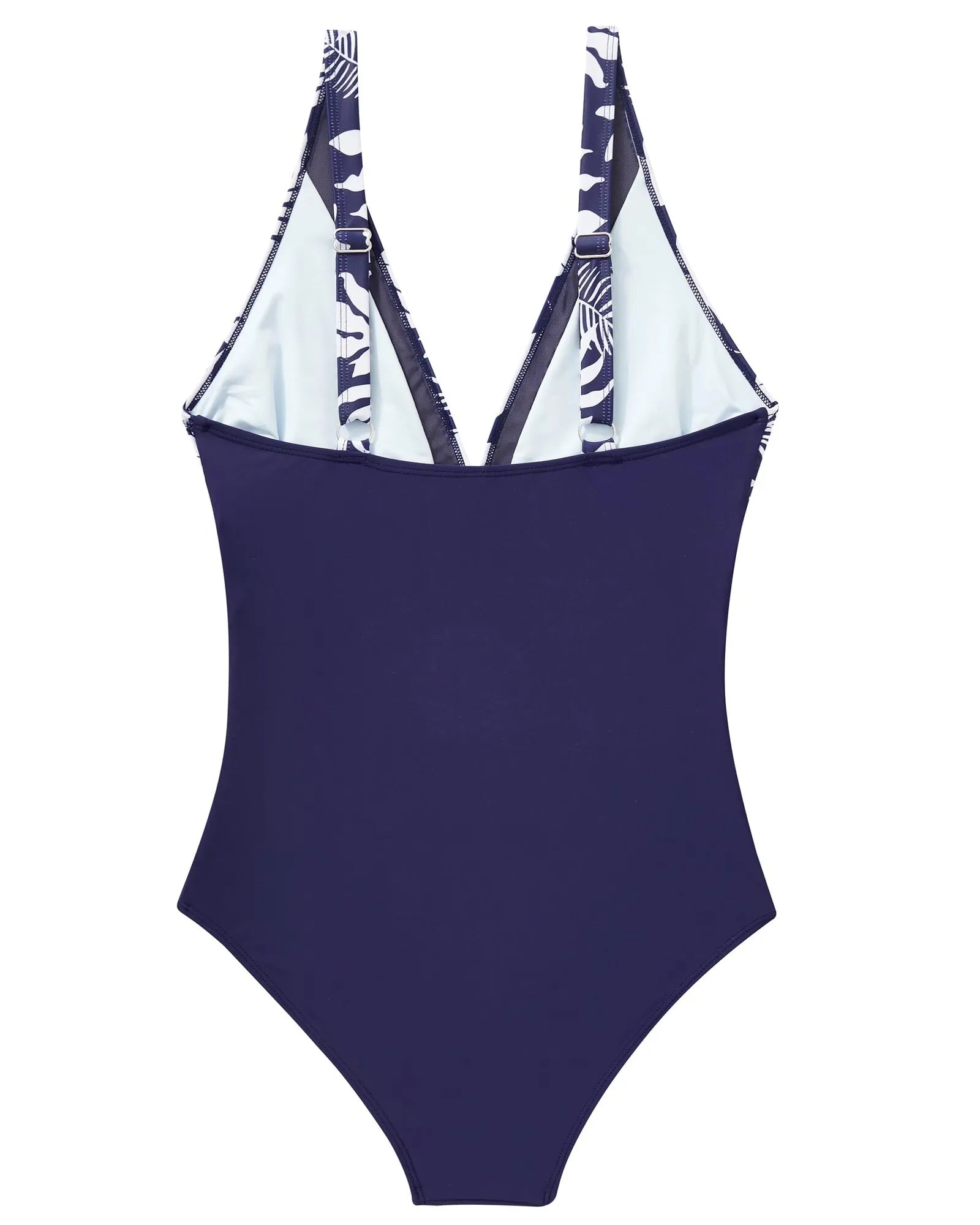 Mesh Push Up Bathing Suit