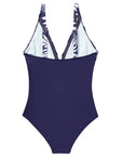 Mesh Push Up Bathing Suit