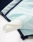Mesh Push Up Bathing Suit