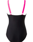 Mesh One Pieces Bathing Suit-Swimwear-SUUKSESS-SUUKSESS