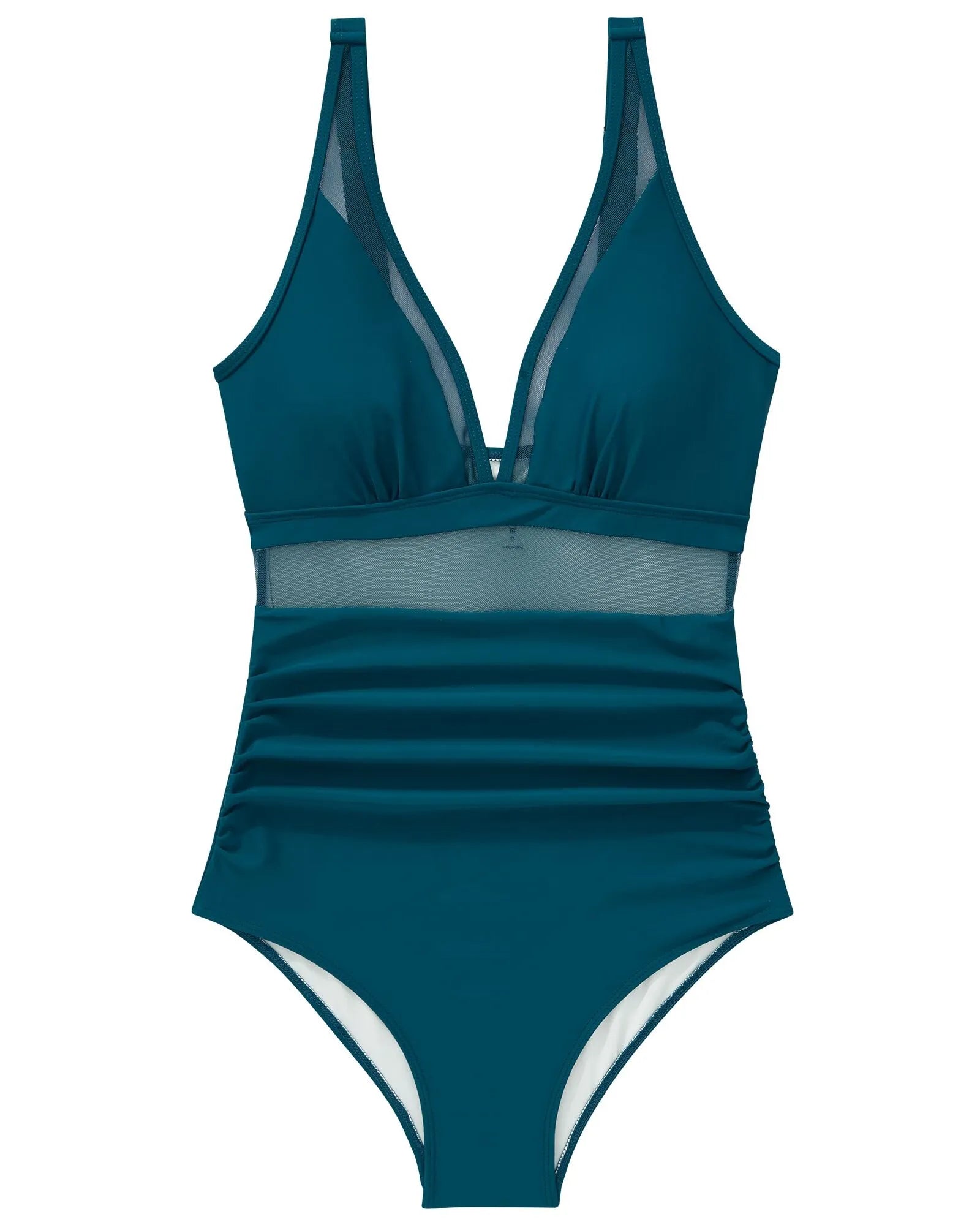 Mesh Push Up Bathing Suit