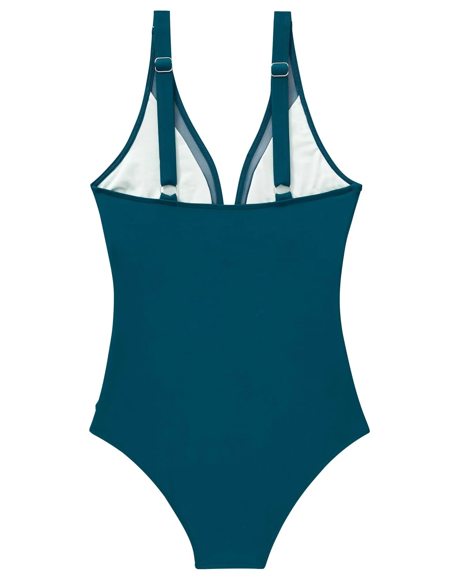 Mesh Push Up Bathing Suit