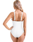 Mesh One Pieces Bathing Suit-Swimwear-SUUKSESS-SUUKSESS