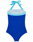 Retro Halter Bathing Suit