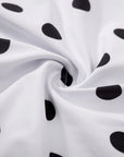 Backless Ruched Bathing Suit