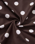 Backless Ruched Bathing Suit